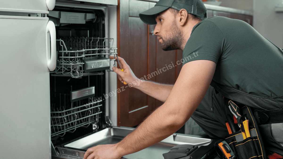 Mudanya Bulaşık Makinesi Servisi - Mudanya Beyaz Eşya Tamircisi