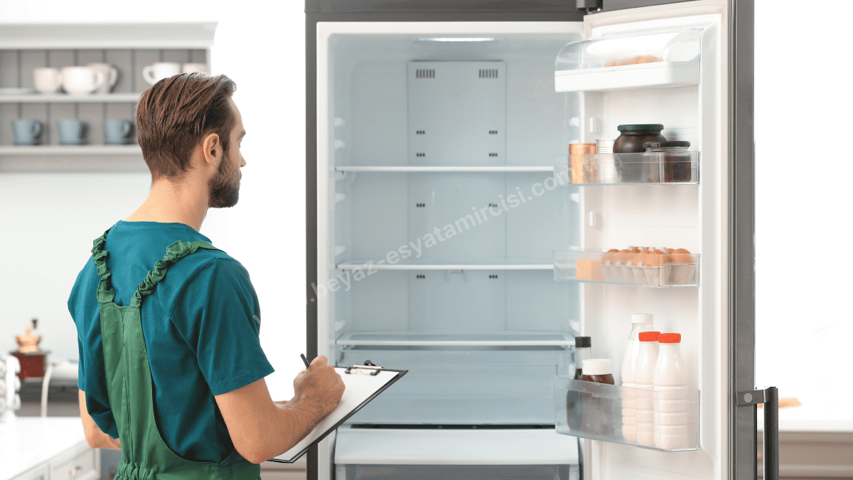 Mudanya Buzdolabı Servisi - Mudanya Beyaz Eşya Tamircisi