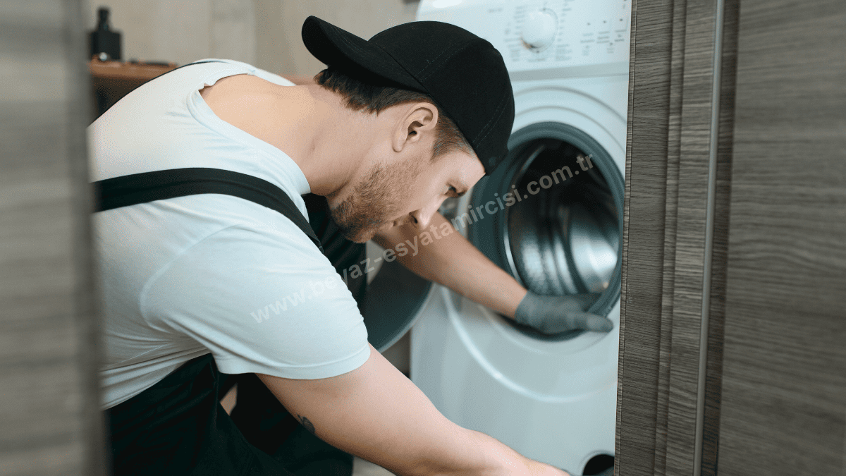 Mudanya Çamaşır Makinesi Servisi - Mudanya Beyaz Eşya Tamircisi