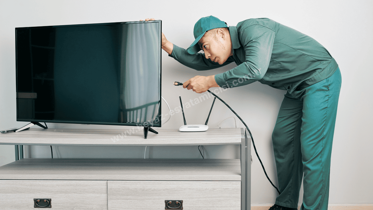 Mudanya Televizyon Servisi - Mudanya Beyaz Eşya Tamircisi